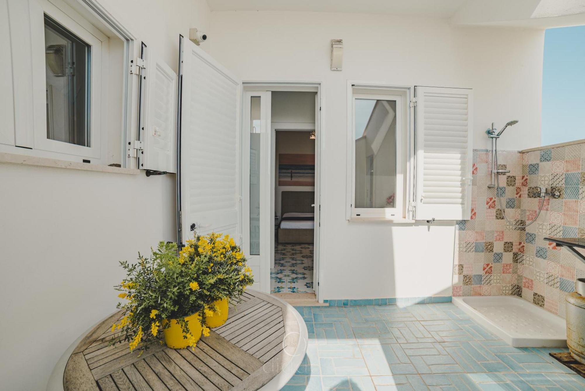 All Inclusive - La Casa Di Sofia By Diddoi Marina di Mancaversa Exterior foto