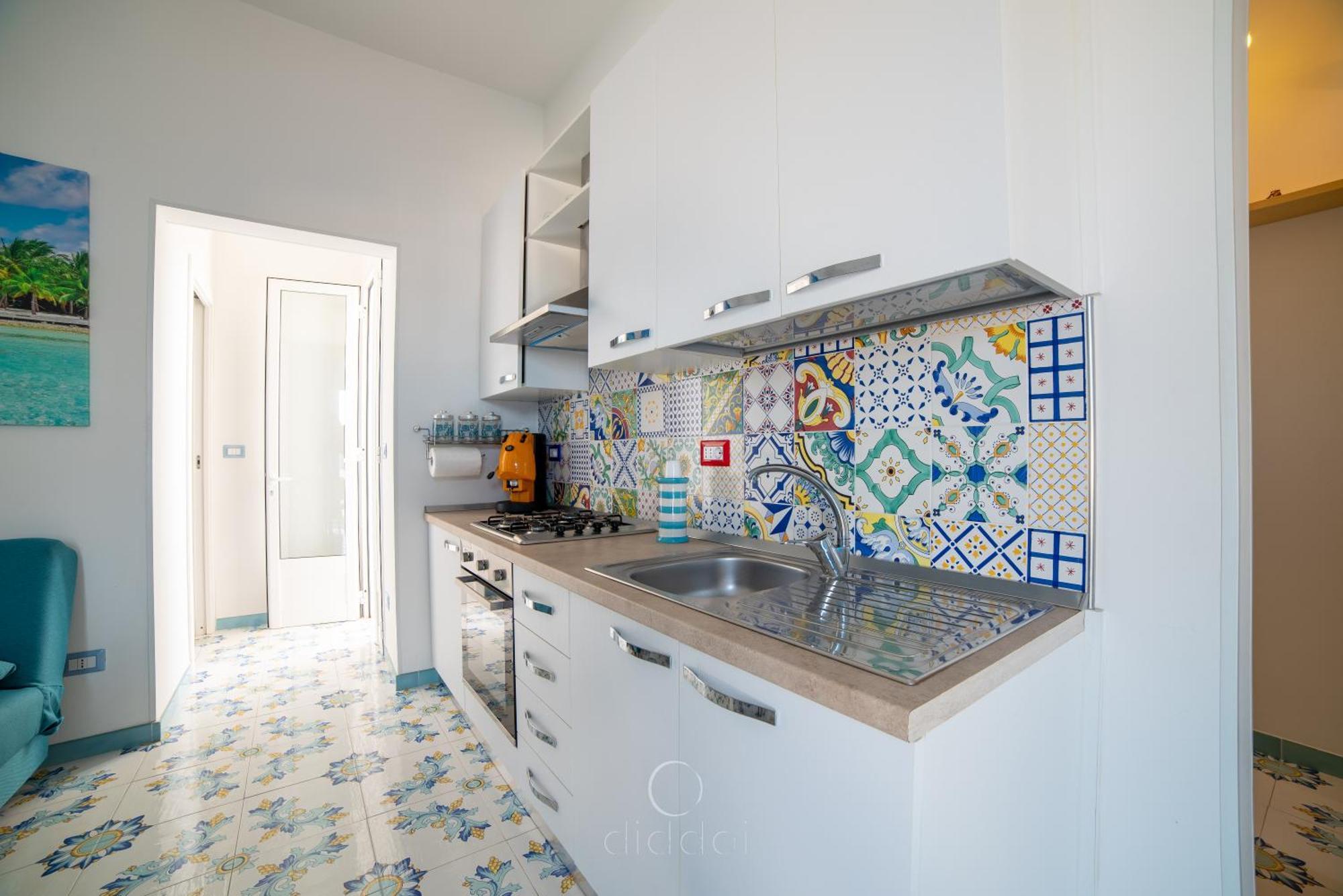 All Inclusive - La Casa Di Sofia By Diddoi Marina di Mancaversa Exterior foto